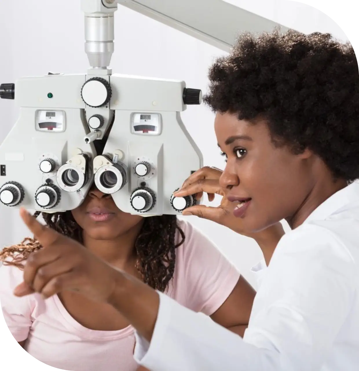 Family Optometry.